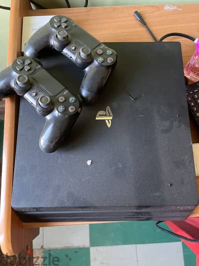 Ps4 pro