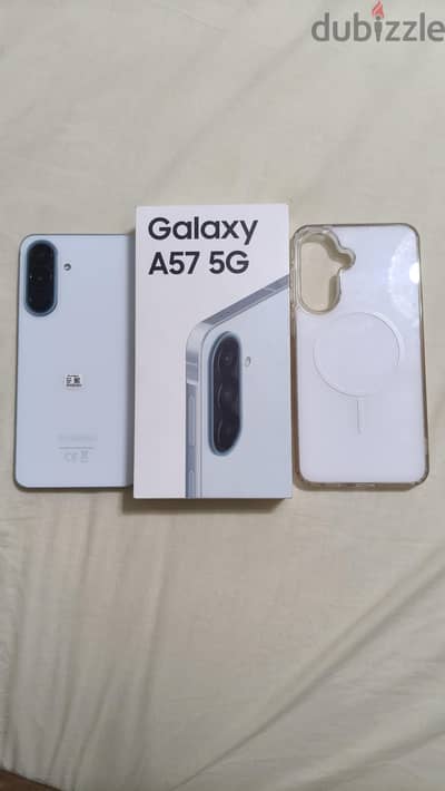 سامسونج ايه 57