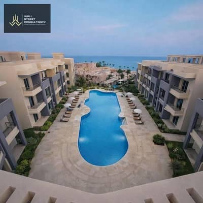 Fully Finished and Furnished Chalet for Sale by the Sea in Ain Sokhna
