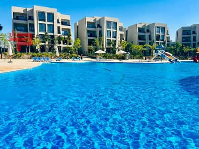 Chalet finished for sale directly by the sea without interest in Ain Sokhna