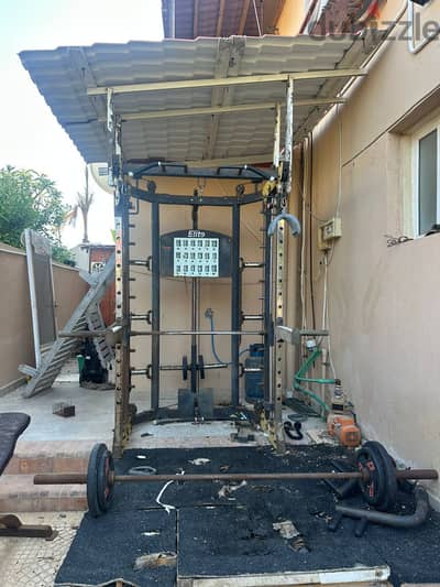 Multi gym