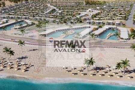 Twin House Villa for Sale (Ras El Hekma – Direction White)