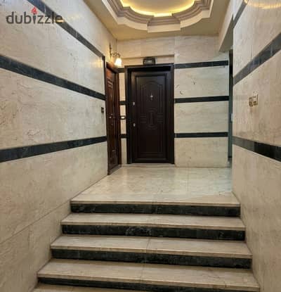 Great opportunity! 140m apartment with old loading, second floor with elevator and garage, super lux finishing in a vibrant location close to Arabella and Qaitbay school. Great opportunity! 140m apartment with old loading, second floor with elevator and garage, super lux finishing in a vibrant location close to Arabella and Qaitbay school.