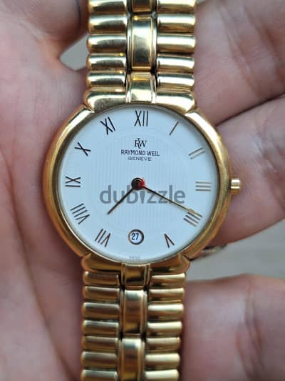 ساعة Raymond Weil Genève كلاسيكية
