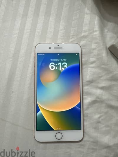 Apple - iPhone 8 Plus