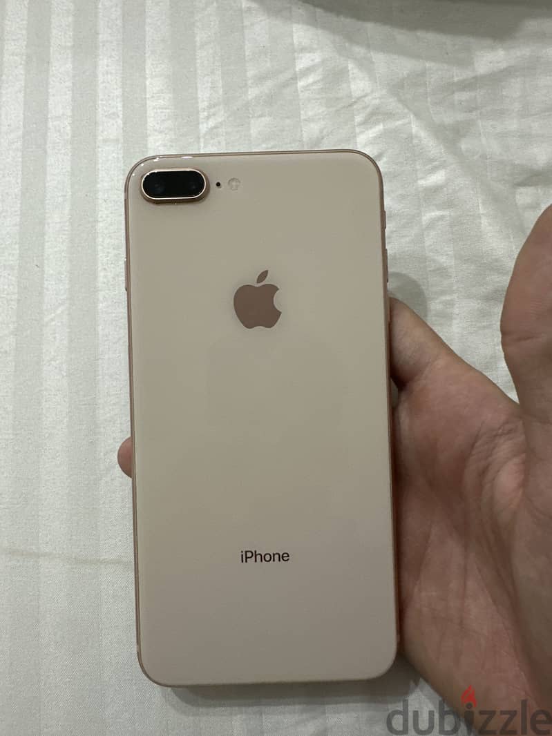 Apple - iPhone 8 Plus 2