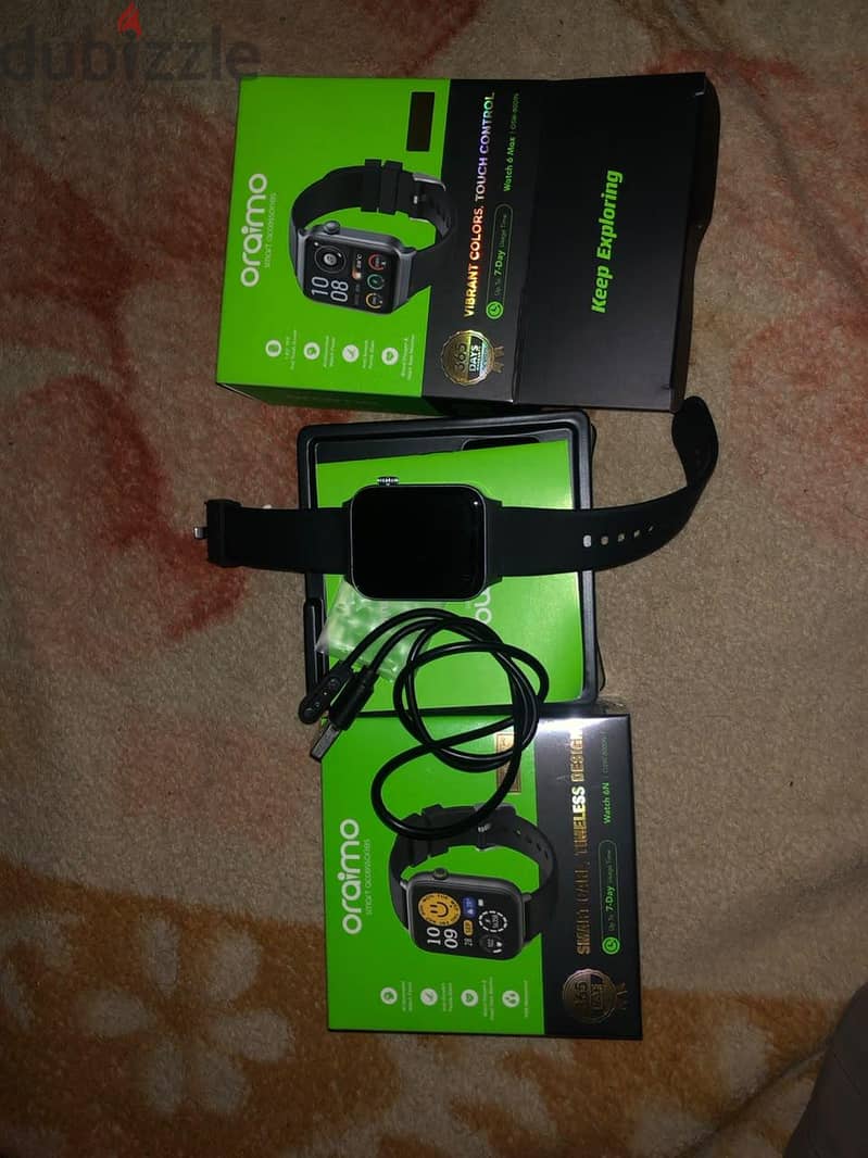 oraimo watch 1