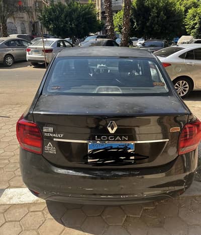 رينو لوجان MCV 2019