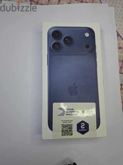 Apple - iPhone 17 Pro Max