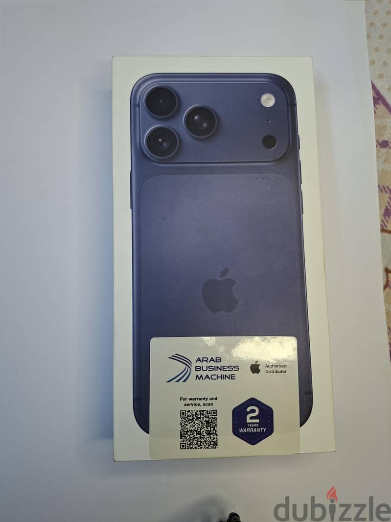 Apple - iPhone 17 Pro Max 2