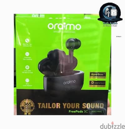 Oraimo FreePods 3C