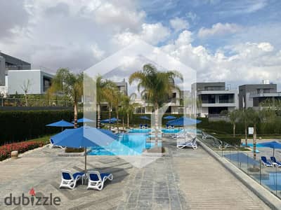 Townhouse with a Private Garden in a Prime Location for sale in Patio Al Zahraa, La Vista, El Sheikh Zayed . . . . . . . . . . . . .