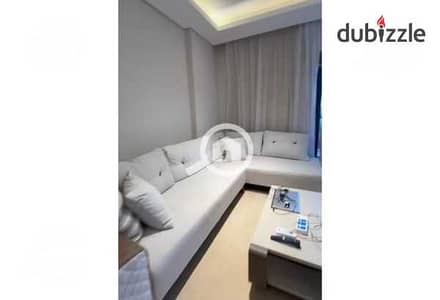 Apartment for rent Fully furnished  in Zed West Compound Sheikh Zayed