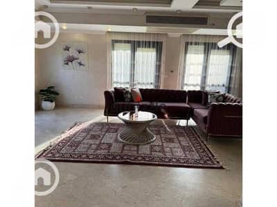Duplex furnished for rent in Westown Compound