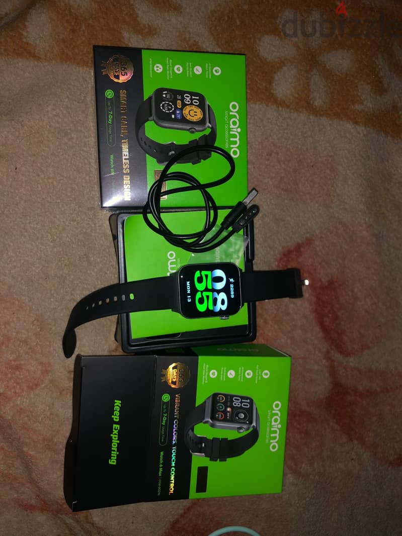 oraimo watch 4