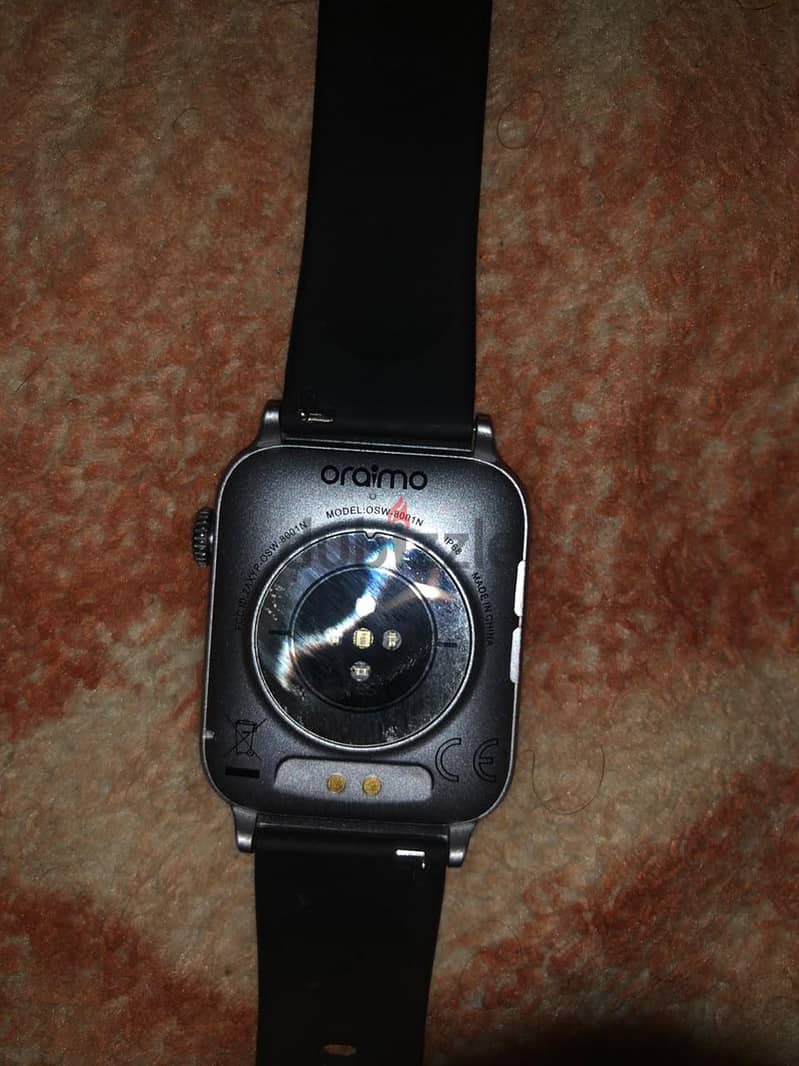 oraimo watch 5