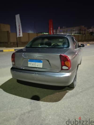 Chevrolet Lanos 2011