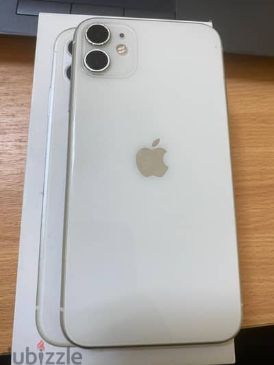 iPhone 11 -64GB - White