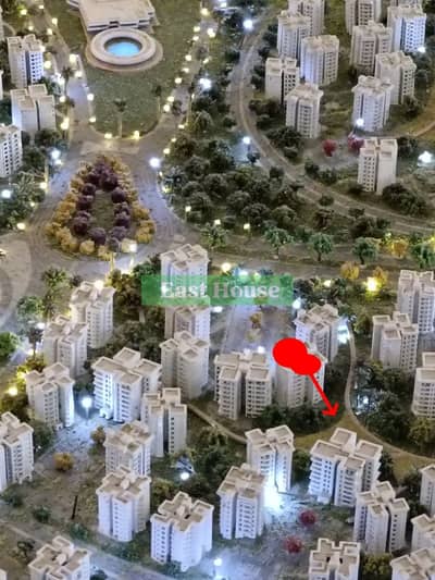 Apartment for Sale on Installments – Noor City - DeliveryIn 2 months 9/2026 175 sqm