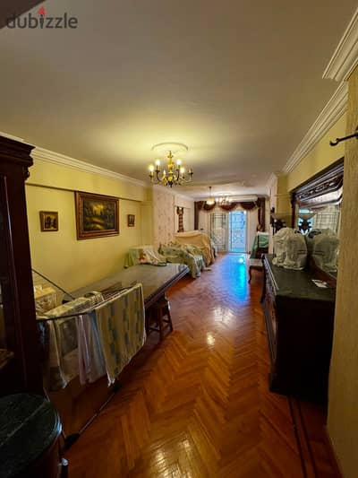 Apartment for Sale 158m in Smouha Kamal El-Din Salah Open Views