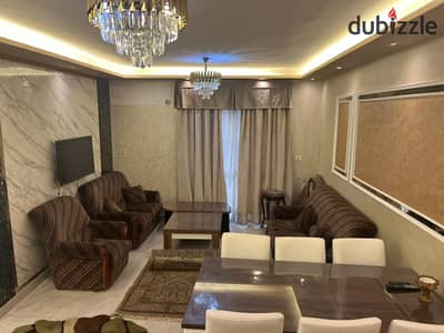 متاح للبيع في مدينة الرحاب 119 م تشطيبات خاصه