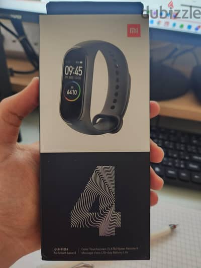Xiaomi mi band 4 | شاومي باند٤