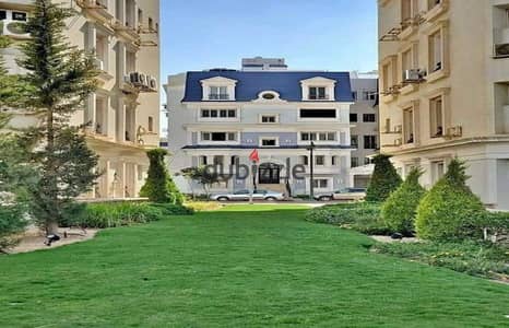 Inspect and receive a fully finished villa for sale in Mountain View 4, October, featuring a prime location minutes away from Juhayna Square, the Giza