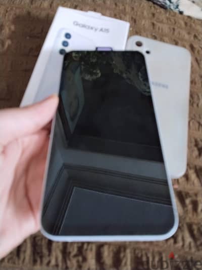 سامسونج ايه 15 5 جي