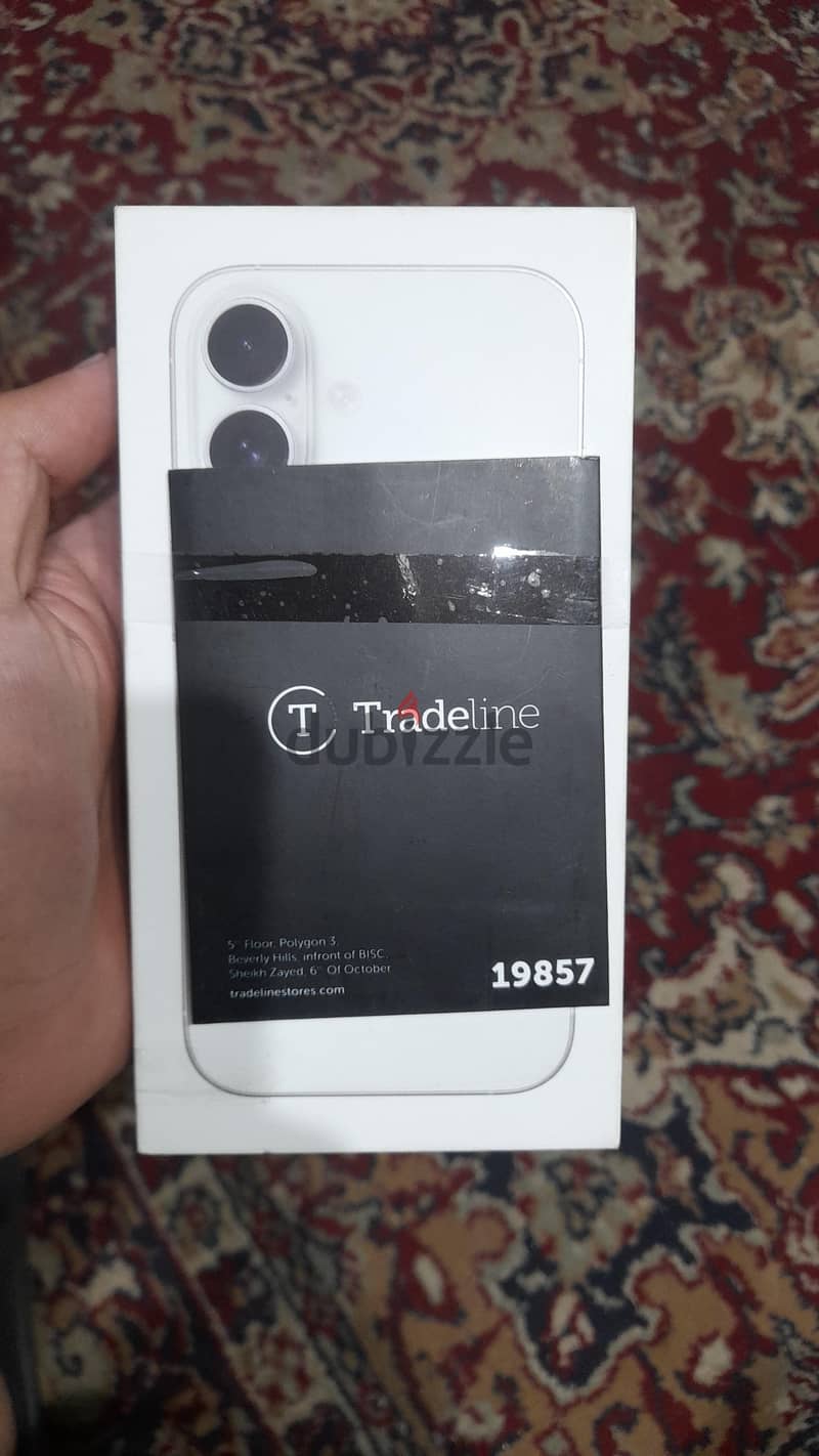 Apple - iPhone 16 5