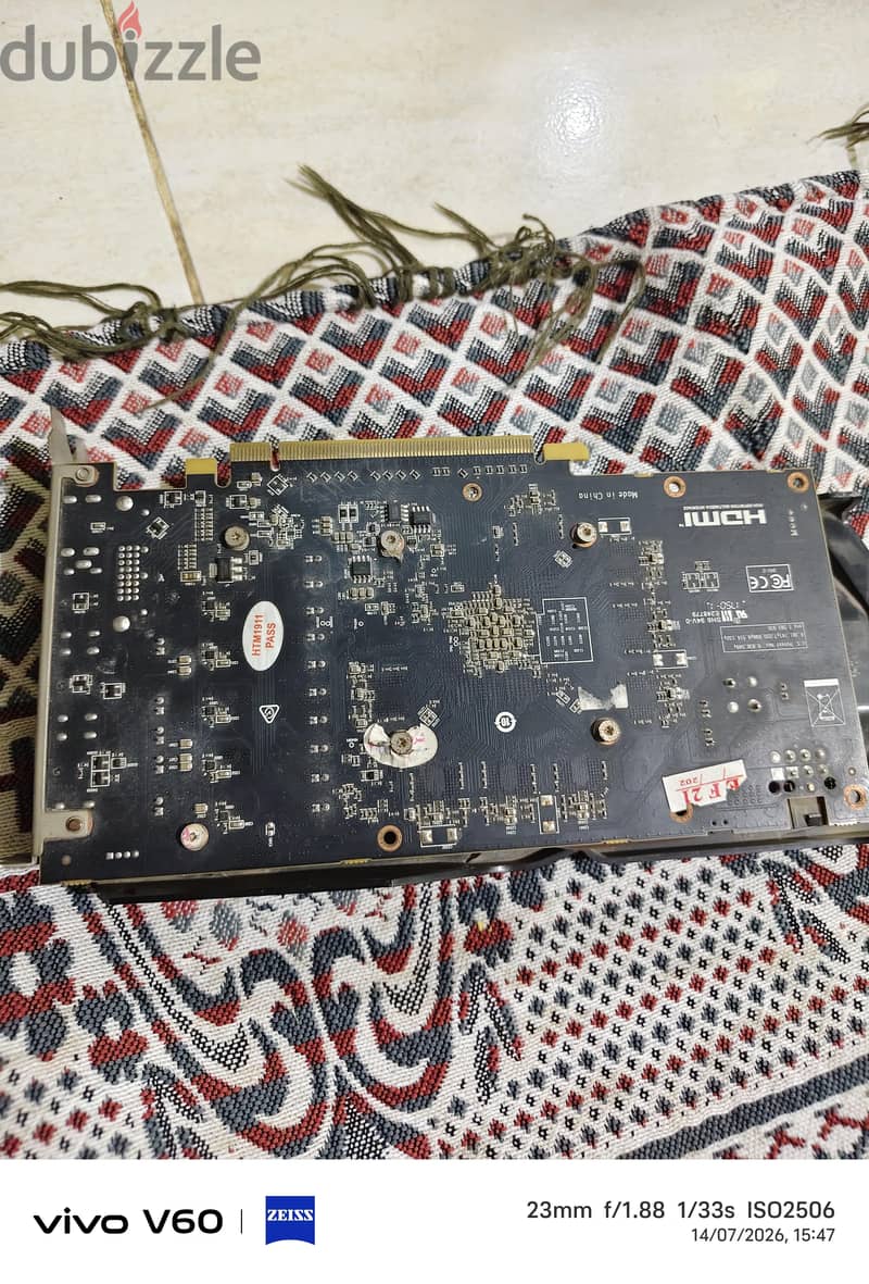 RX 570 4g 1