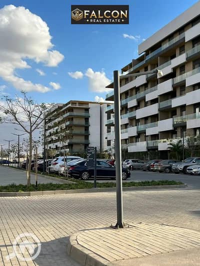 Ready to Move Ground Floor Apartment with Private Garden | High-End Finishing | Al Burouj – El Shorouk