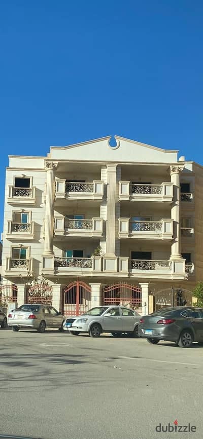 Finished Apartment for Sale | District 16 | Sheikh Zayed | Garden View  Prime location open garden views- Ready to move