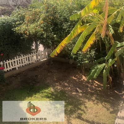 فيلا متشطبه  للإيجار فى الرحاب بالقرب من السوق والمدرسة الأجنبية