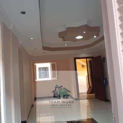 “Super Lux” apartment for sale, ready for immediate occupancy, in the First District - Sheikh Zayed