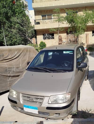 Hyundai Matrix 2002 / هيونداي ماتريكس ( لفيتا 2002 )  مالك اول