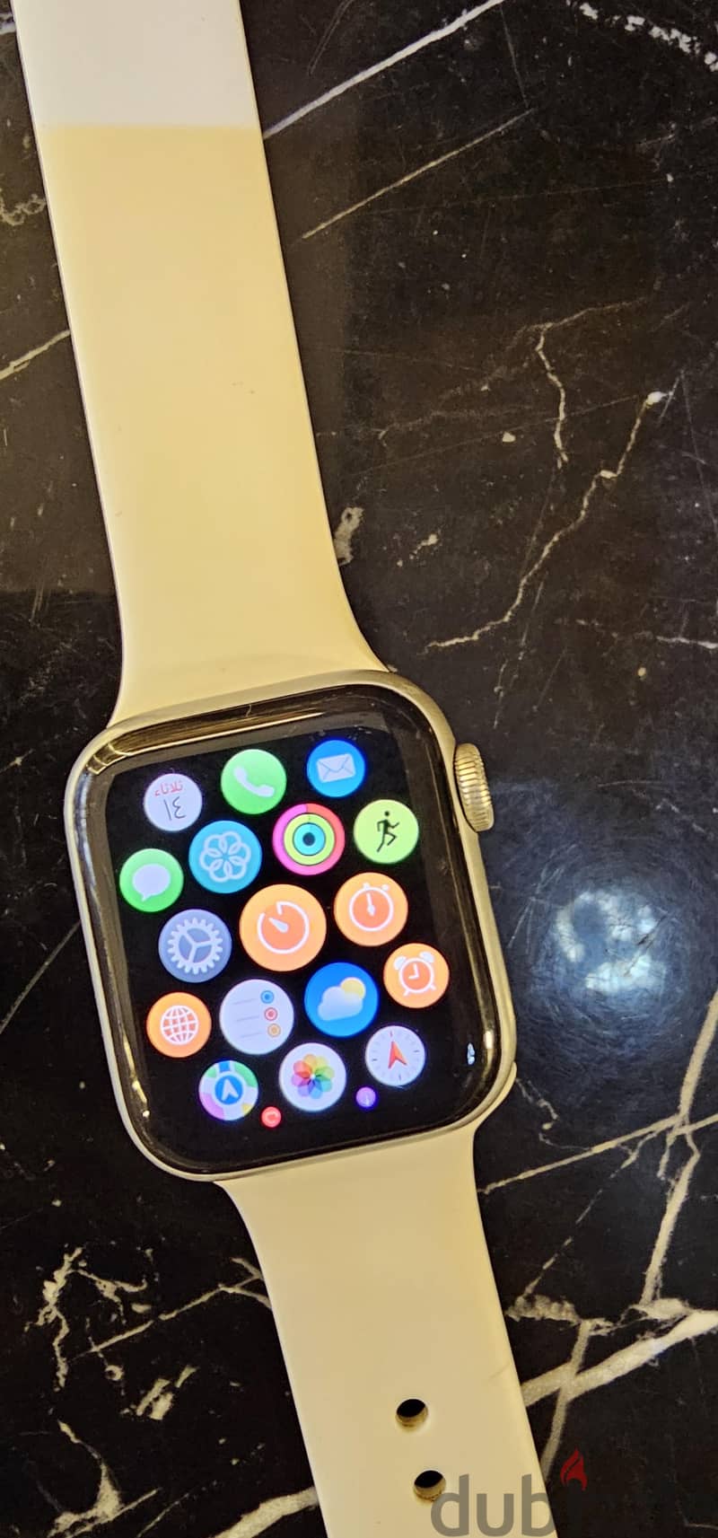 Apple watch se 3