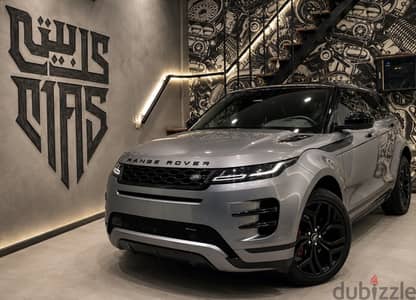 Land Rover Evoque 2023 P250