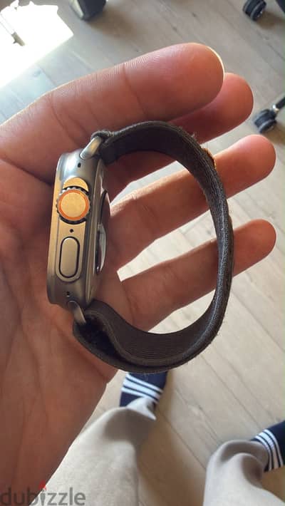 Apple watch ultra