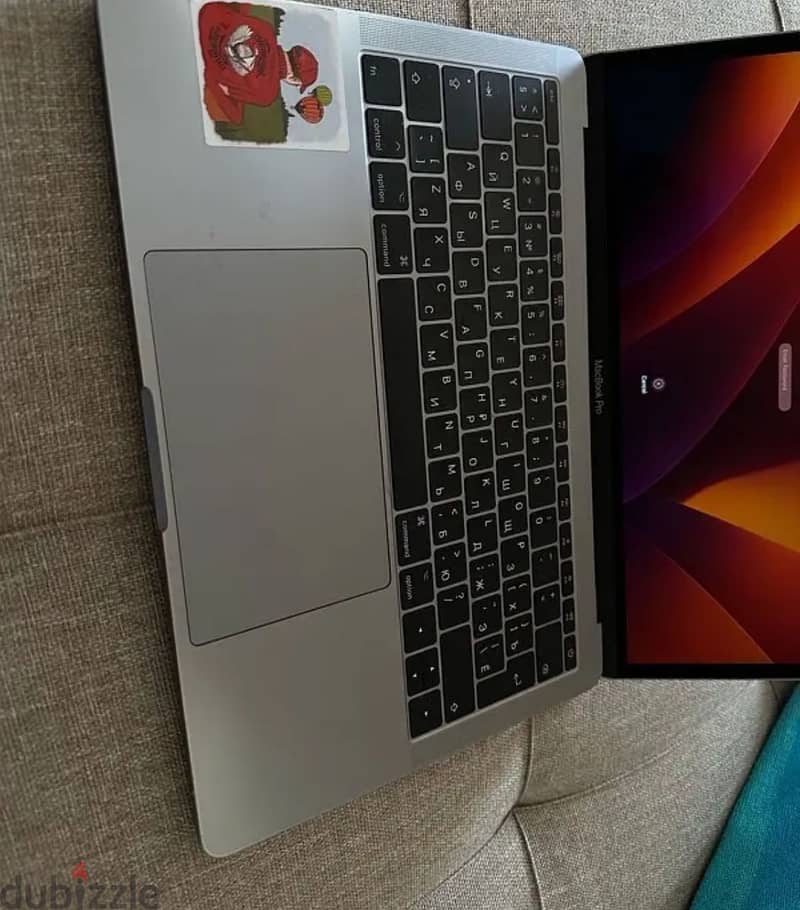 Macbook pro 13inch 6