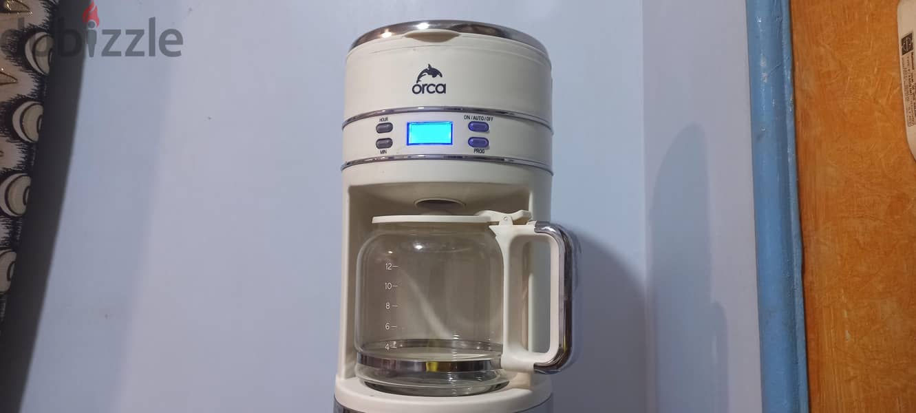 Coffee machine 1