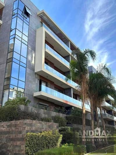 Apartment for Sale in El Patio Oro La Vista New Cairo Near South 90 Street AUC Ring Road and New Administrative Capital