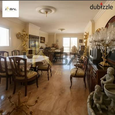 Furnished apartment (Trey Al-Bahr) for rent - Camp Shizar