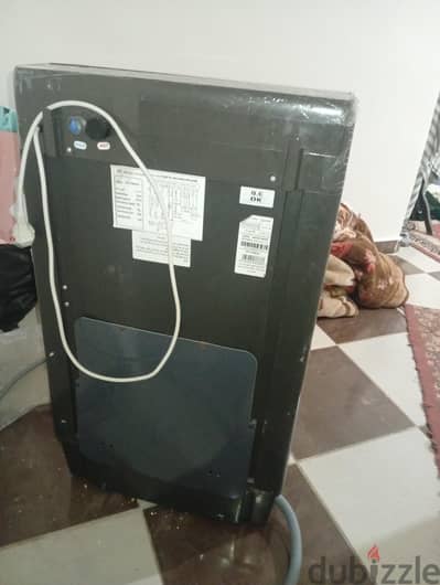 غساله وايت بوينت استعمل خفيف