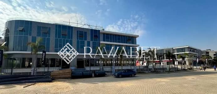 clinic for sale  Area: 55 sqm in piazza 59 mall – semi Finished – Immediate Delivery – Prime Location in the Heart of Sheikh Zayed