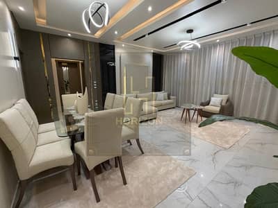 شقه 2نوم  للايجار مفروش فى كمبوند ليك فيو ريزيدنس   Apartment for Rent in Lake View Residence Compound