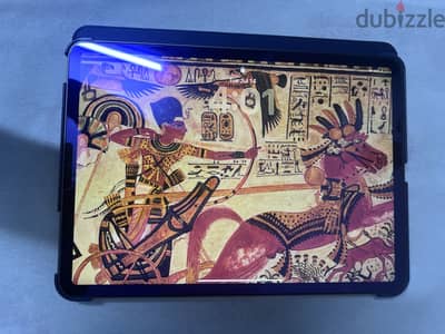 Apple IPad Pro, 11 inch 256GB + Apple Pen+ Mag. case + cam protection