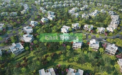Stand-Alone Villa for Sale on Installments – Noor City Reservation Date: December 2023