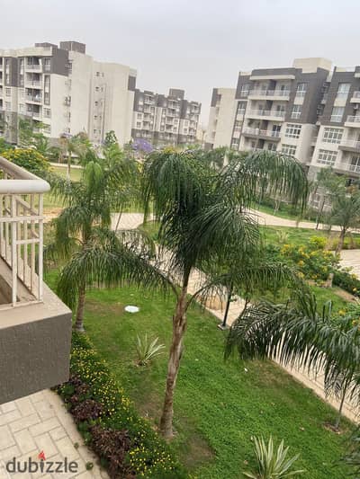 "Furnished apartment for rent in Madinaty, B12"