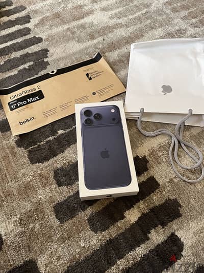 Apple - iPhone 17 Pro Max