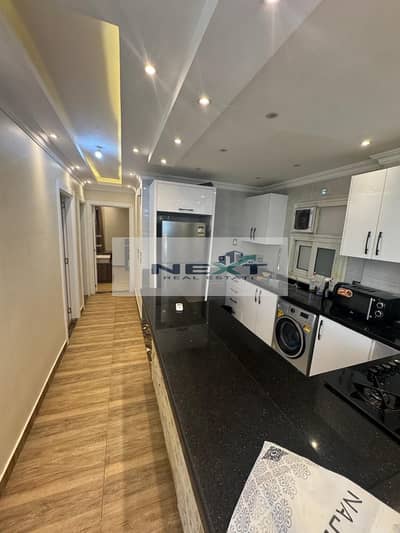 Apartment for sale in Madinaty 116m in B10 with furniture and appliances